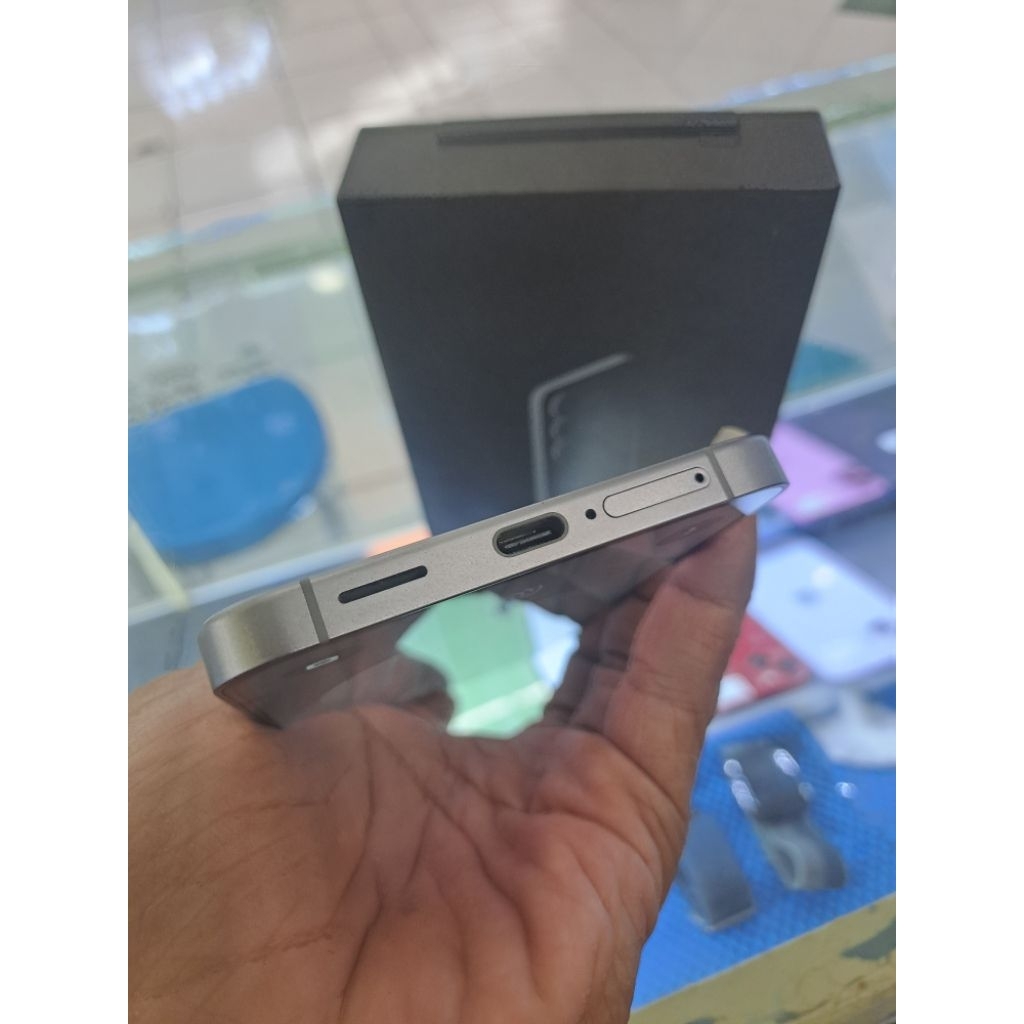 samsung s25fe 8/512gb second
