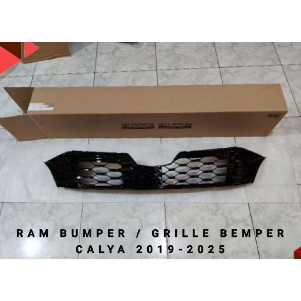 Grill Grille Bemper / Ram Bemper Calya Sigra 2018-2025 Original