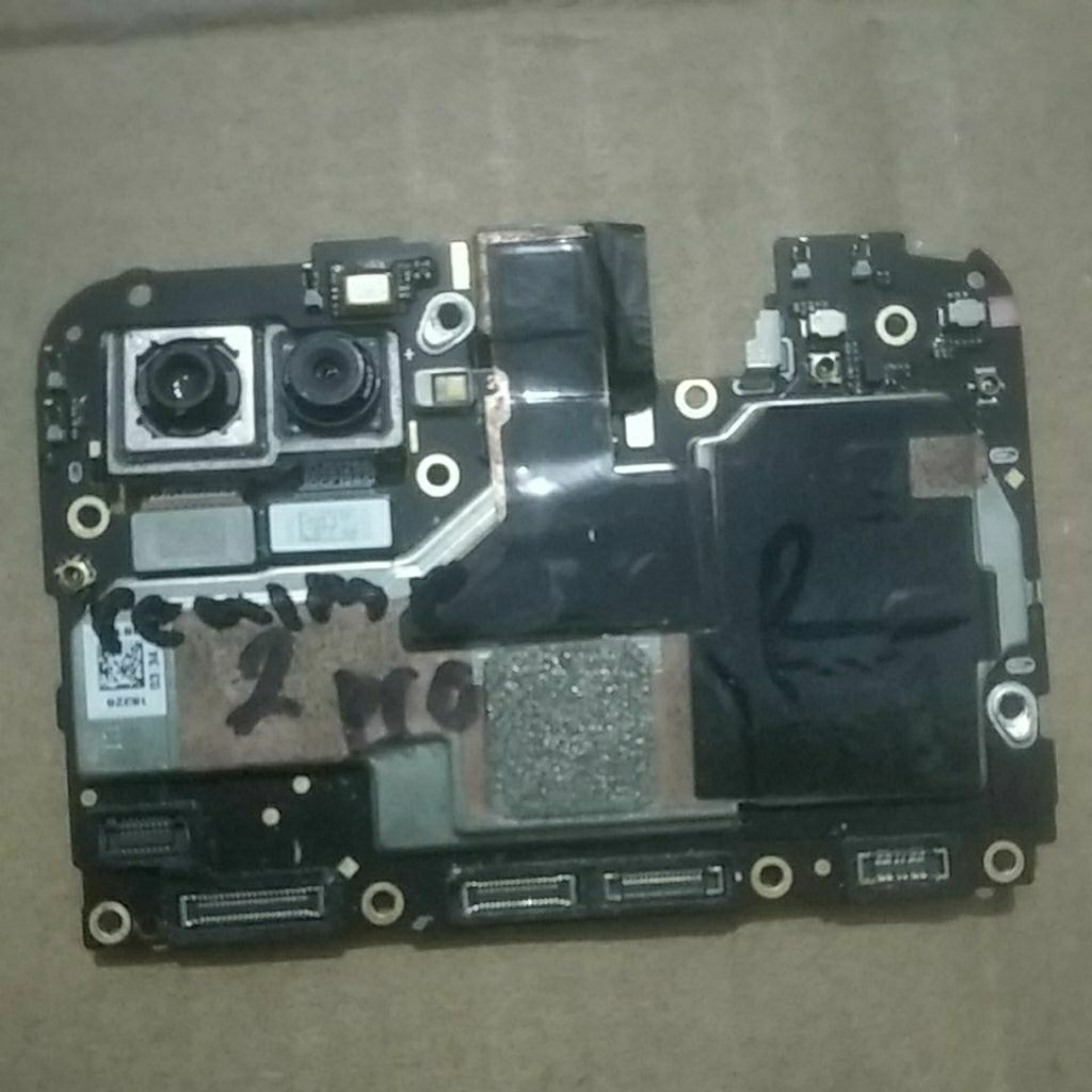 Mesin Realme 2 Pro
