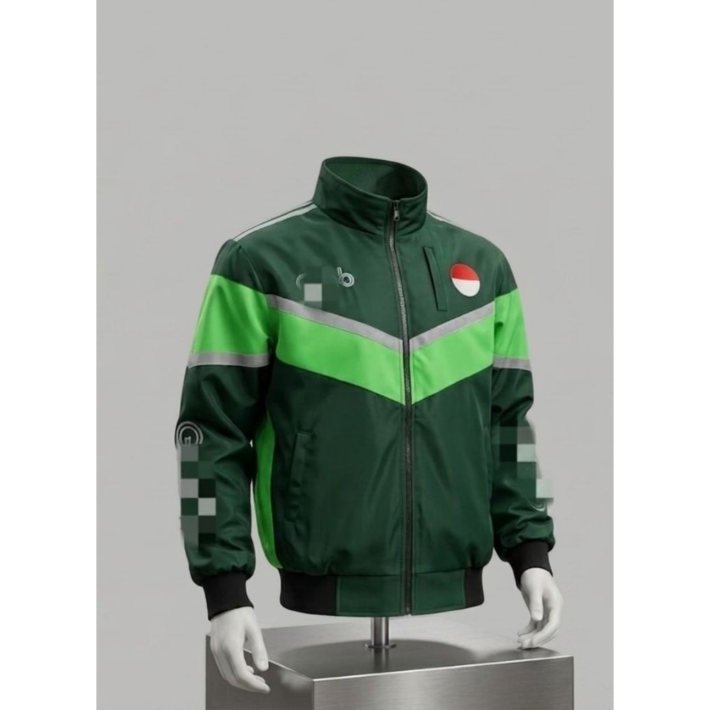 NEW!!! JAKET GRB THAILAND TERBARU