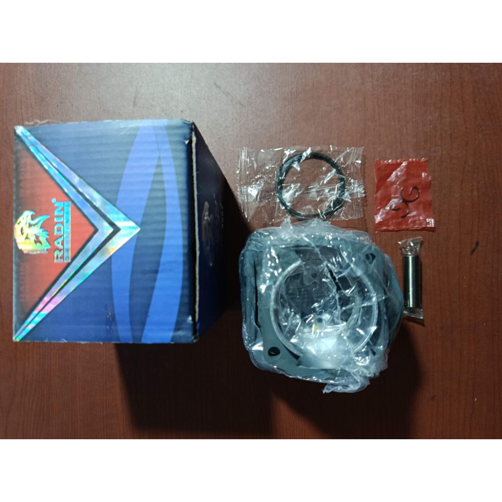 Cylinder Block Assy / Blok RADIN Mesin Chainsaw 5800