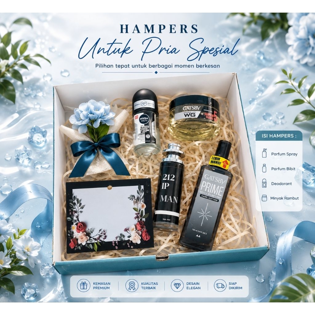 GIFT MURAH KADO HADIAH COWOK ULANG TAHUN/ VALENTINE