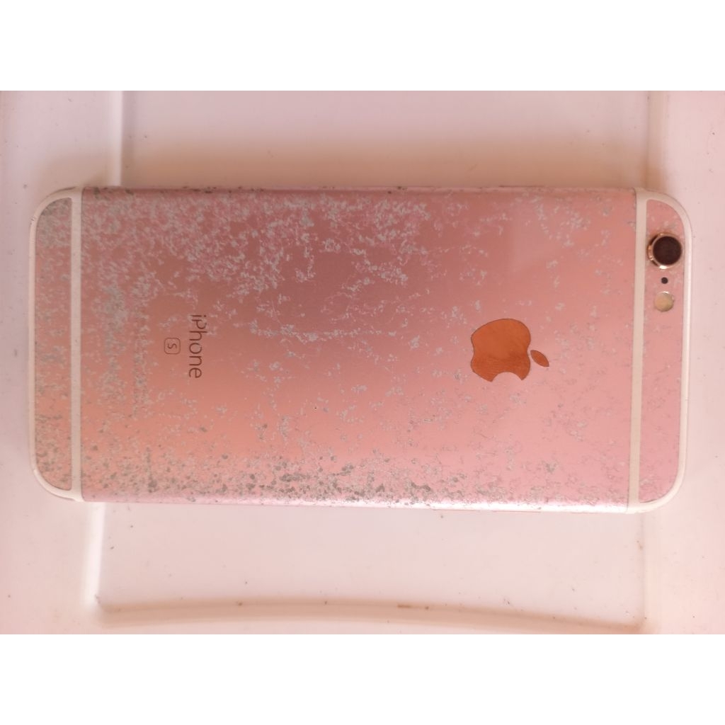 mesin iphone 6s 16gb bypass wifi only