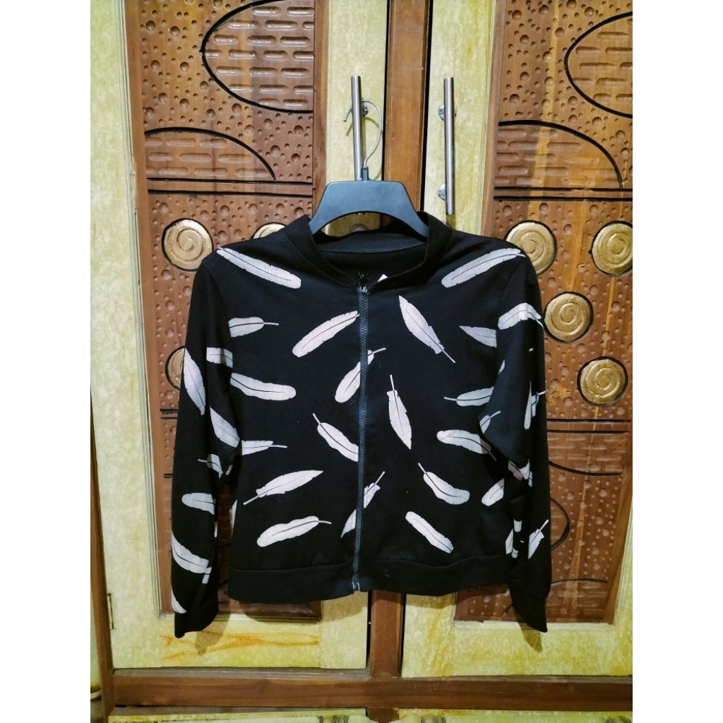jaket tipis