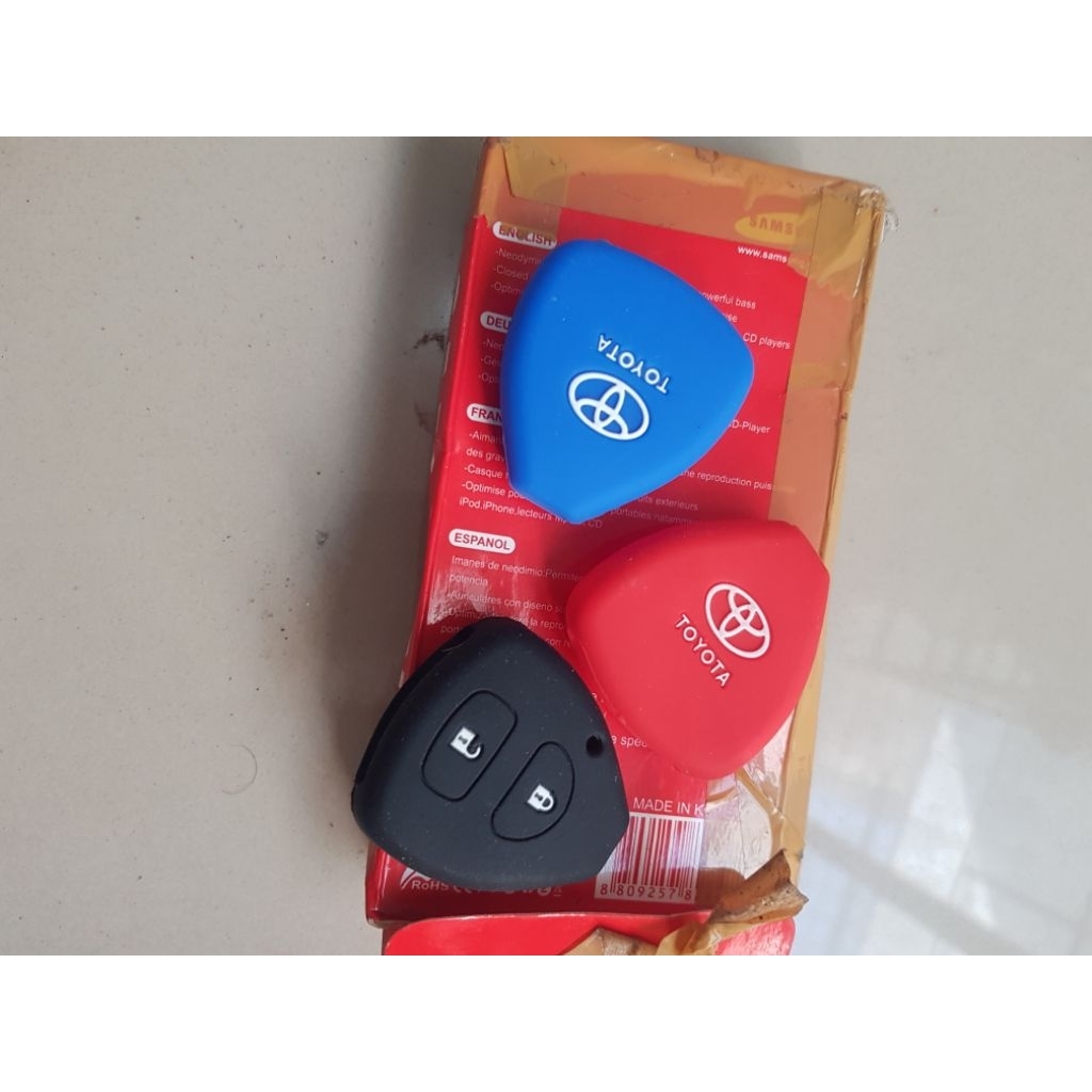 cover kunci kontak yaris bakpao