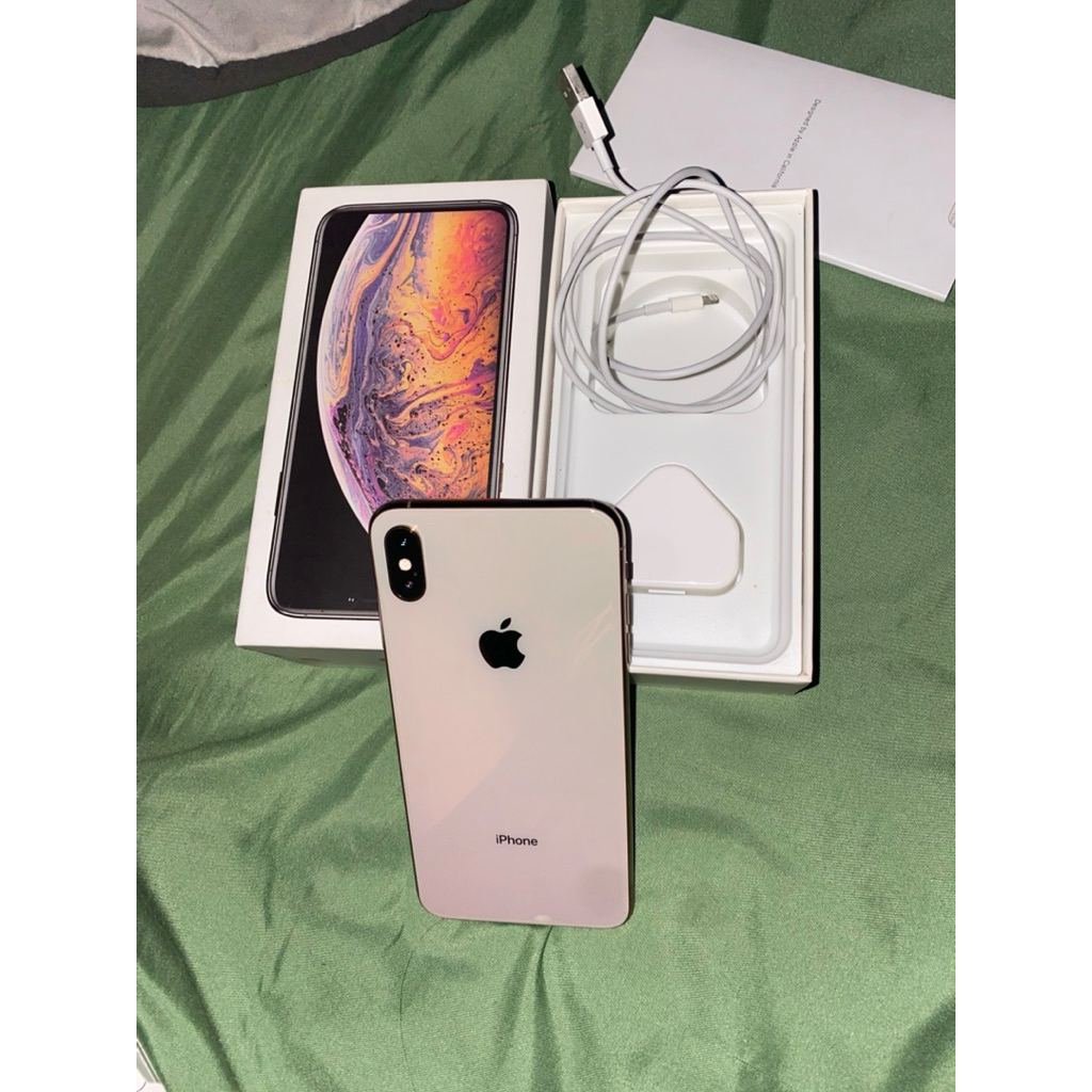 Iphone Xs max 512GB