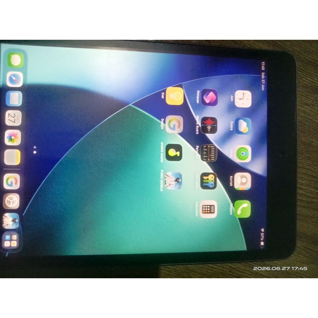 iPad mini 5 wifi only 64 GB