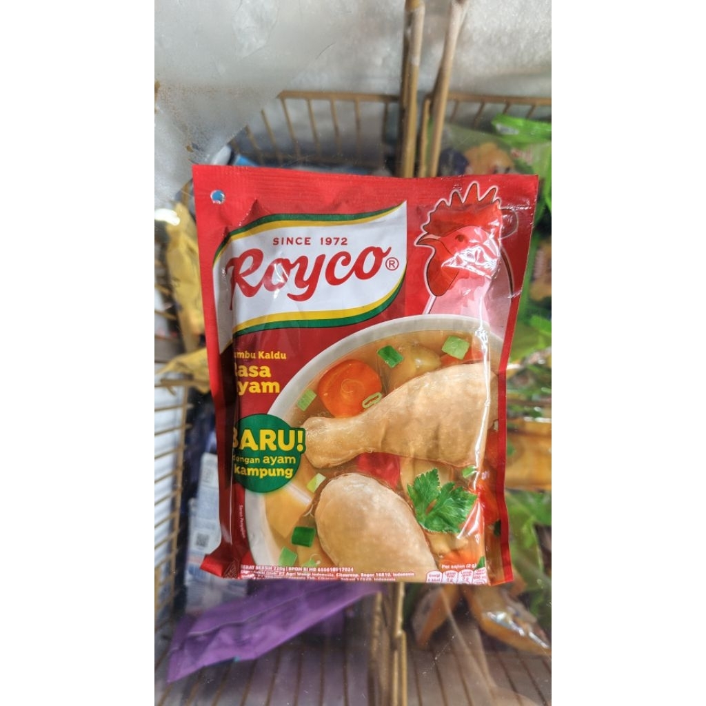 Royco Sapi Ayam 220 gram