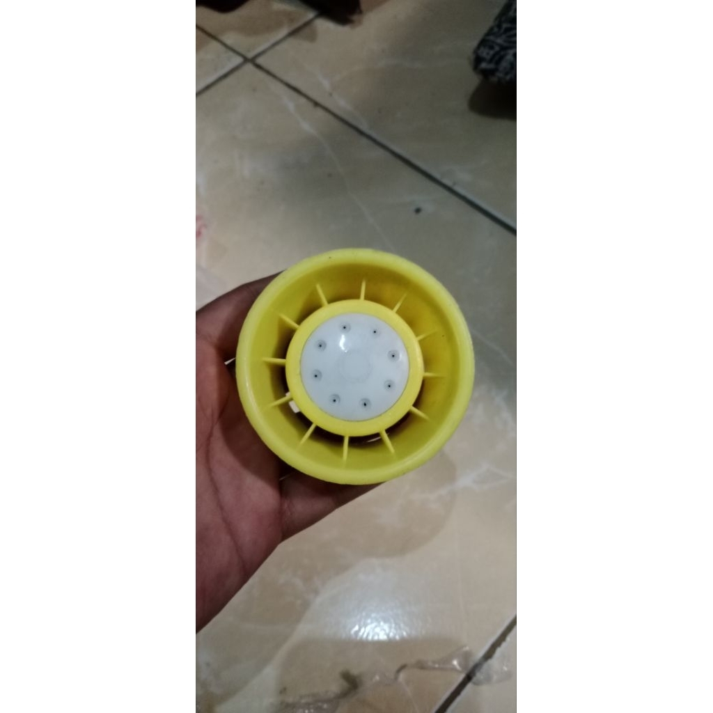 Nozzel Bunga / Spuyer Bunga Plastik untuk sprayer elektrik / Spuyer untuk sprayer elektrik / Supyer 