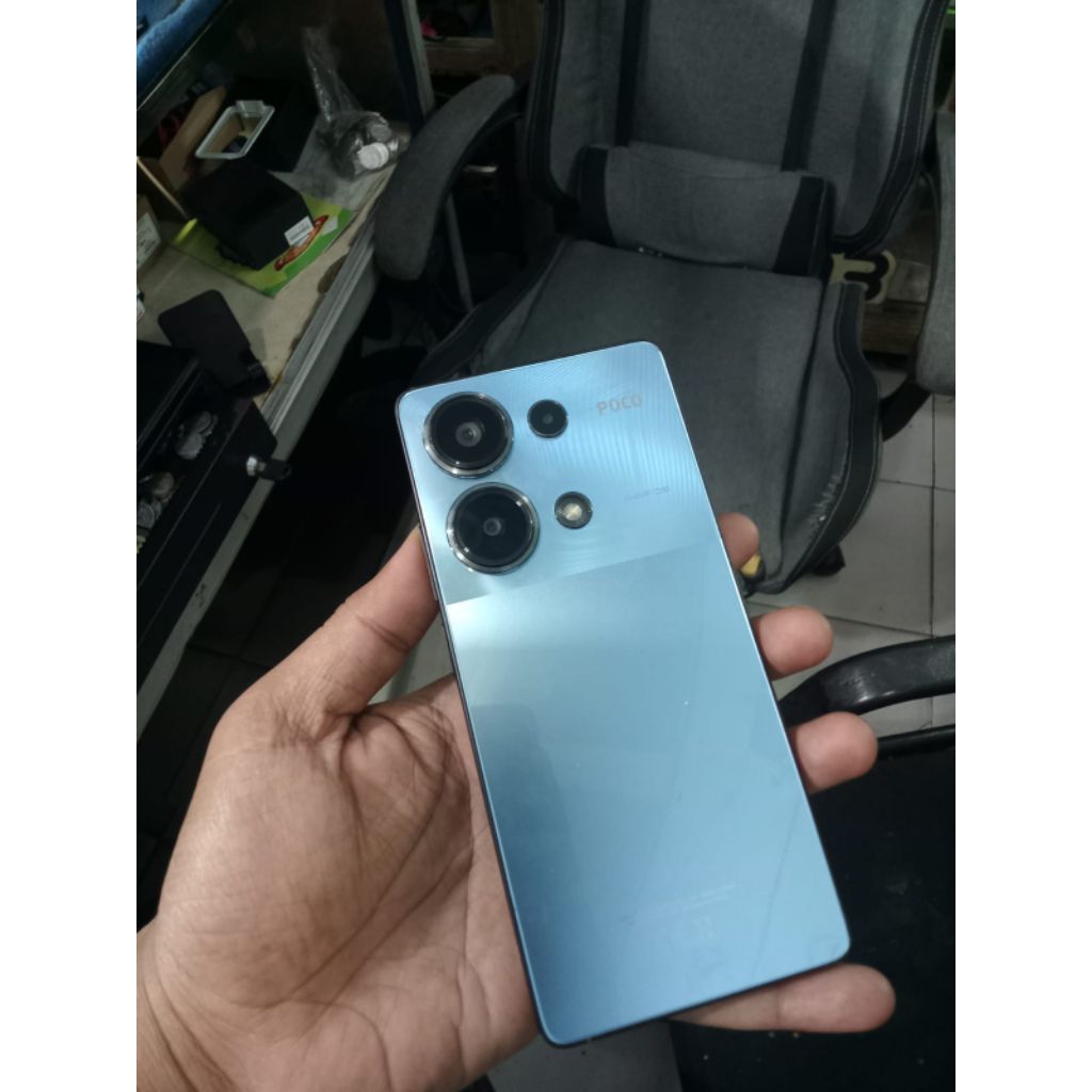 poco m6 pro 4G ram 8/256gb