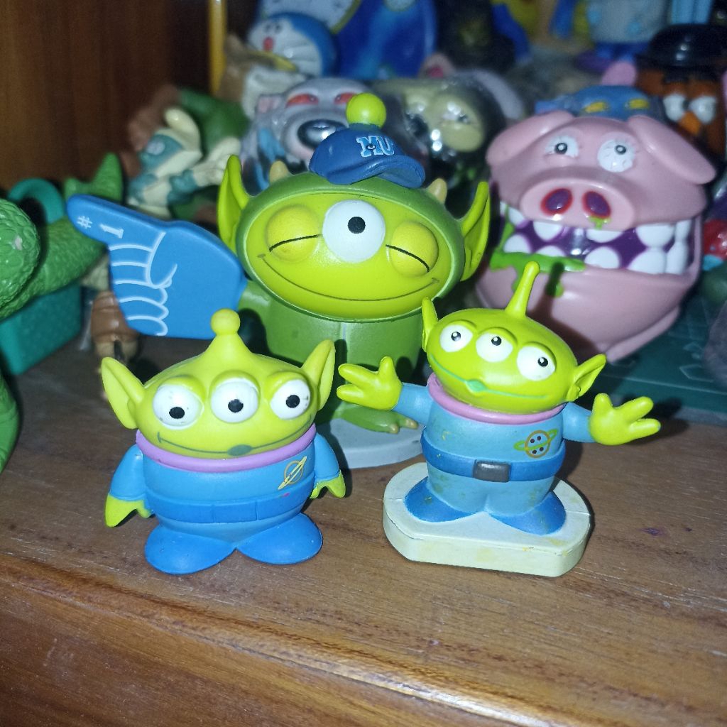 Alien Toy Story Original