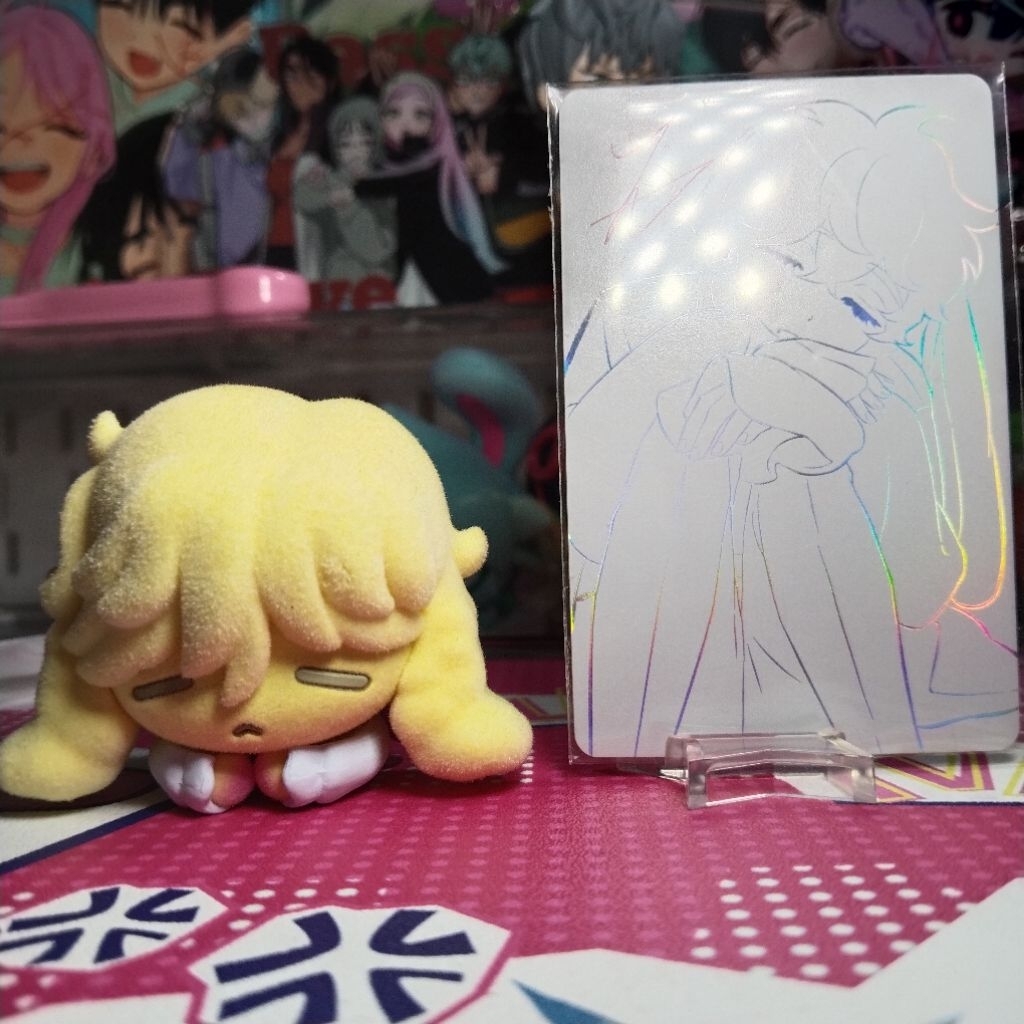 [ ALNST ALIEN STAGE ] luka bunny figure official
