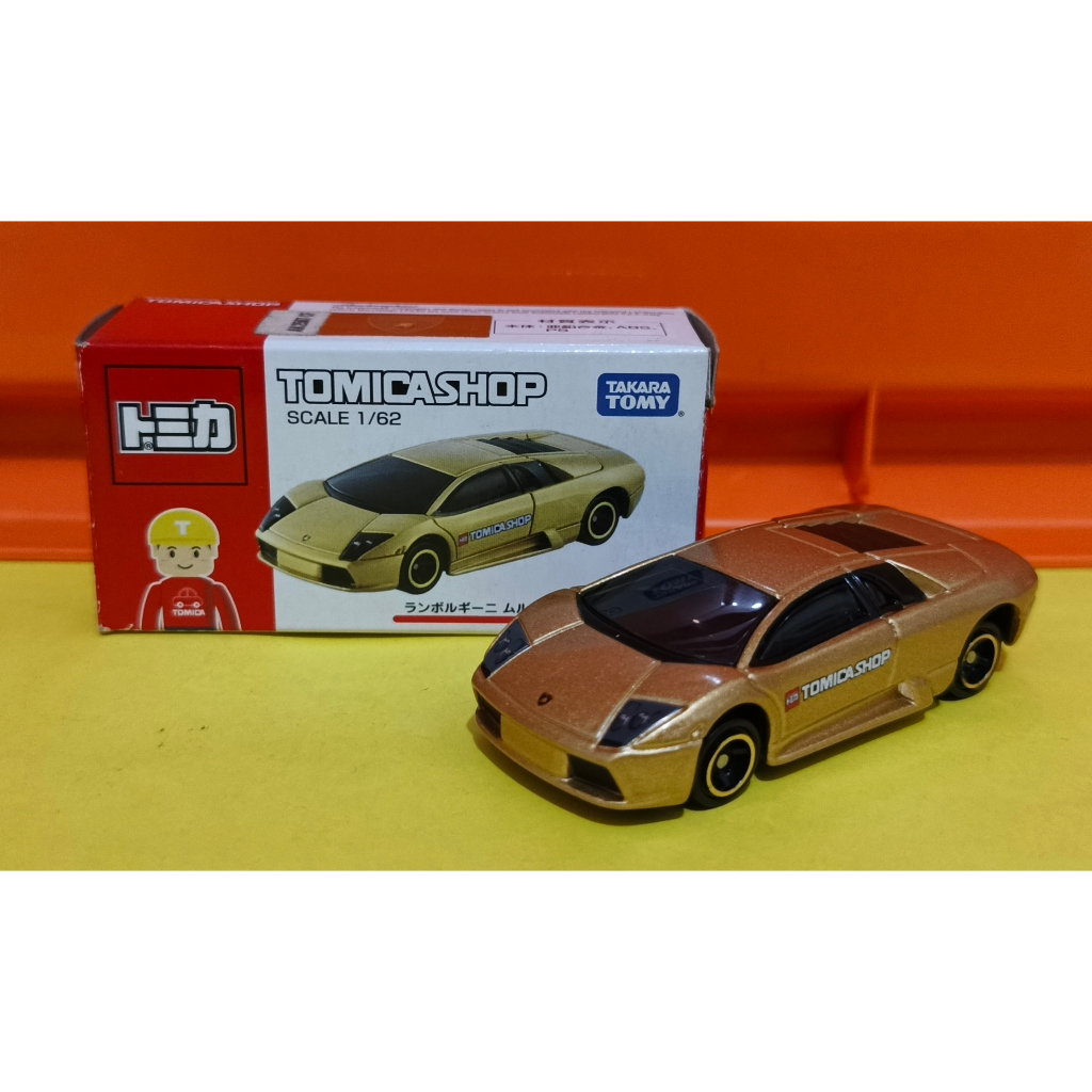 Tomica Shop Takara Tomy Lamborghini Murcielago
