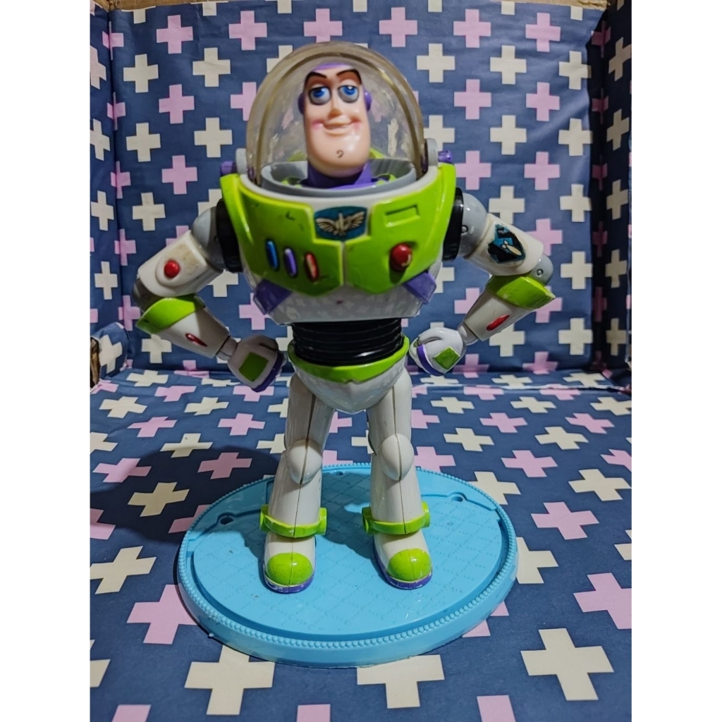 figure Buzz Lightyear Disney Toy Story