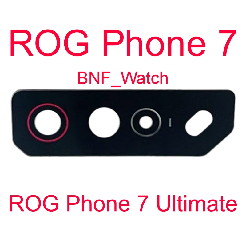 Lensa Kaca Kamera Asus ROG Phone 7 / ROG Phone 7 Ultimate