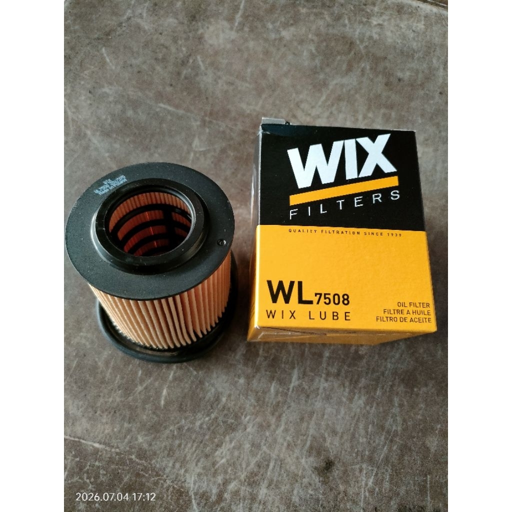 filter oli Ford Ranger T6 Everest titanium 2.2 3.2 wix original