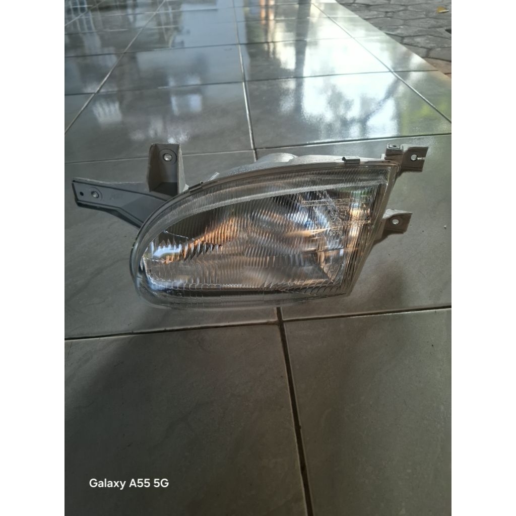 headlamp hyundai accent 1997 _ 2000