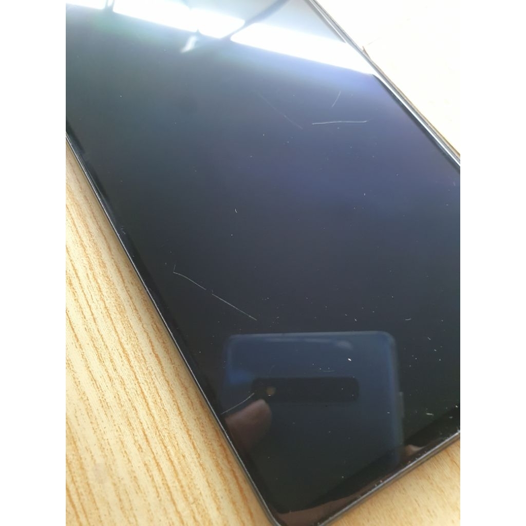 LCD ORIGINAL SAMSUNG A72 ORIGINAL COPOTAN