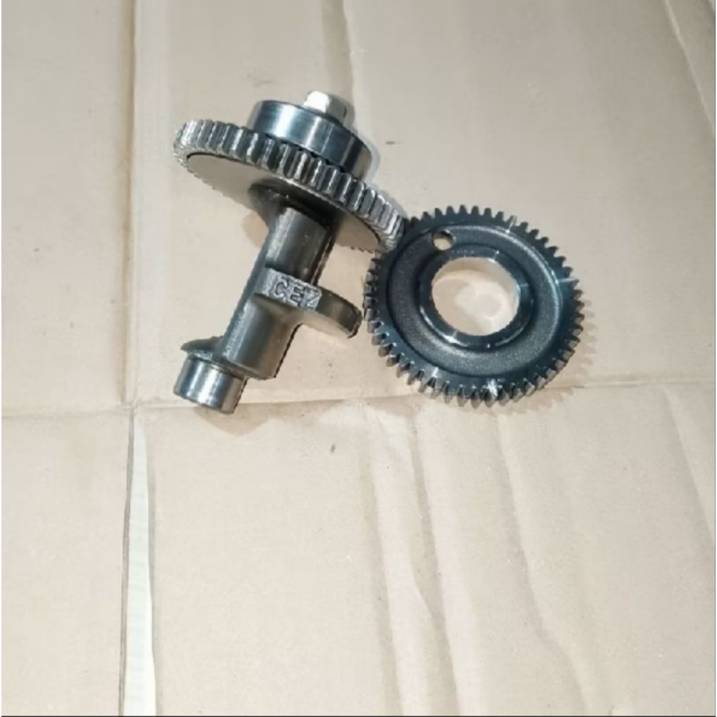 balancer Suzuki satria Fu original copotan siap pakai waktu yang lama