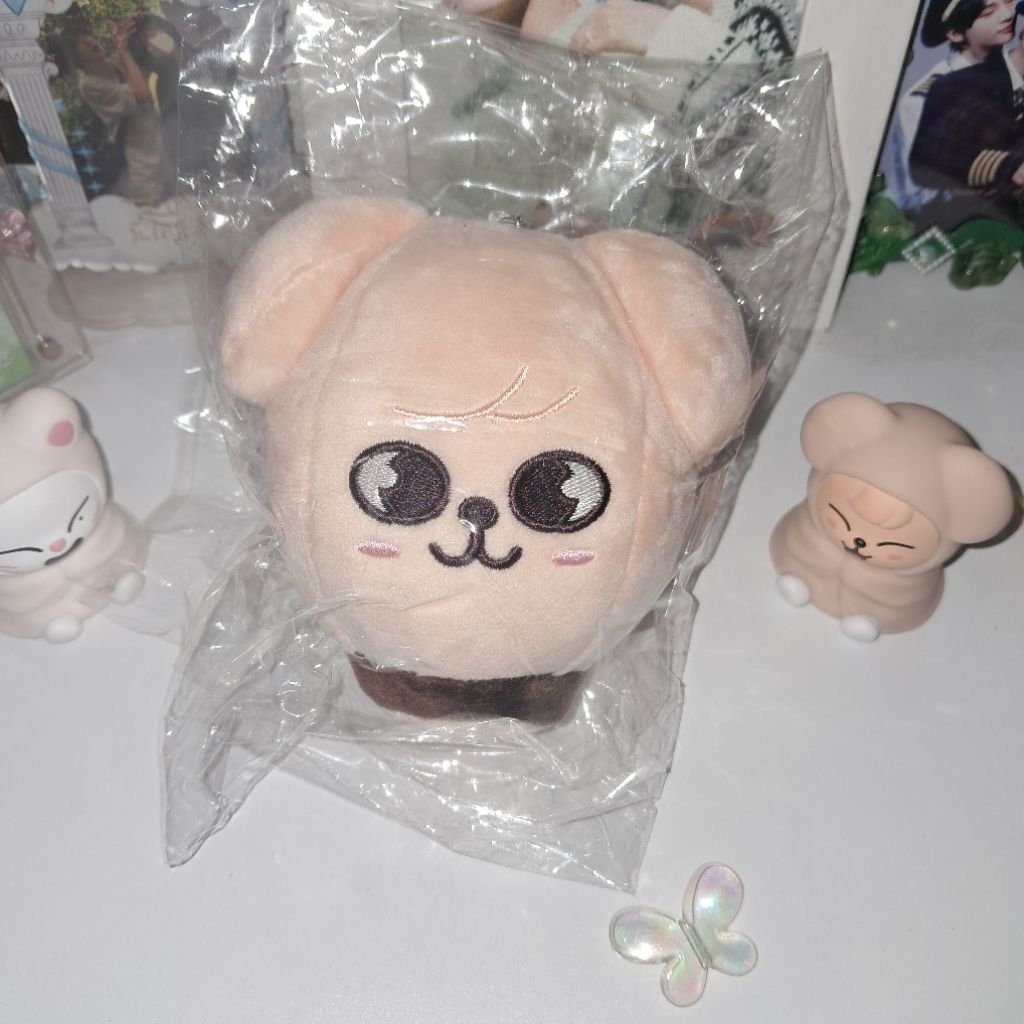 SKZOO Doll Bag Charm PuppyM Official