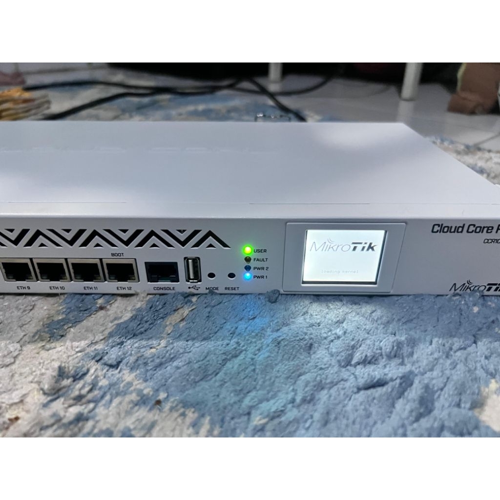MIKROTIK CCR 1036