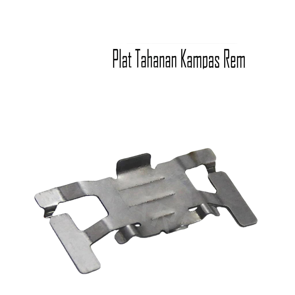 [RNDM] PER / PLAT / TAHANAN KALIPER KAMPAS REM CAKRAM DEPAN / BELAKANG PAD SPRING MIO SMILE NEW SPOR