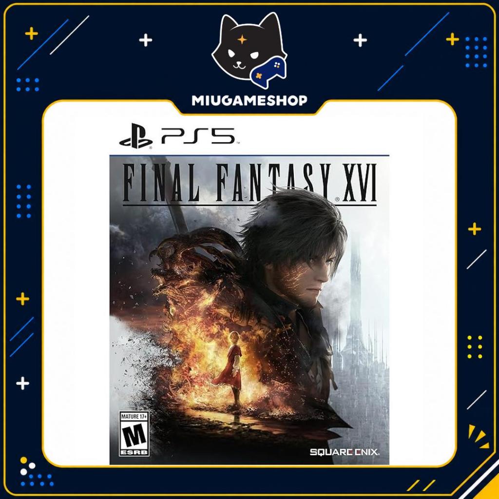 [PS5] Final Fantasy XVI / FF 16 / FF16
