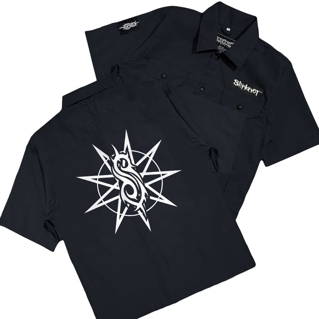 Workshirt Band Slipknot SL 0113