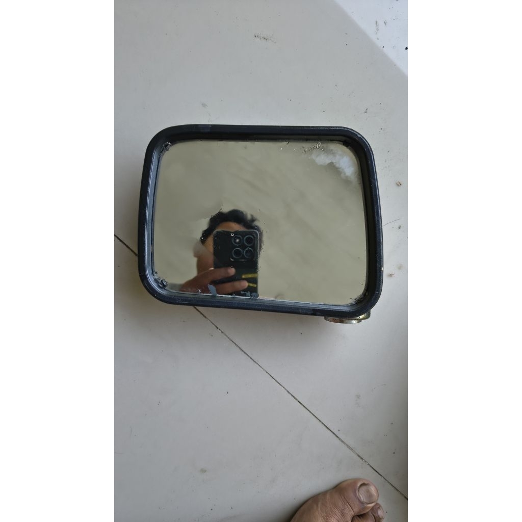 spion kiri panther royal kijang super bekas plastik