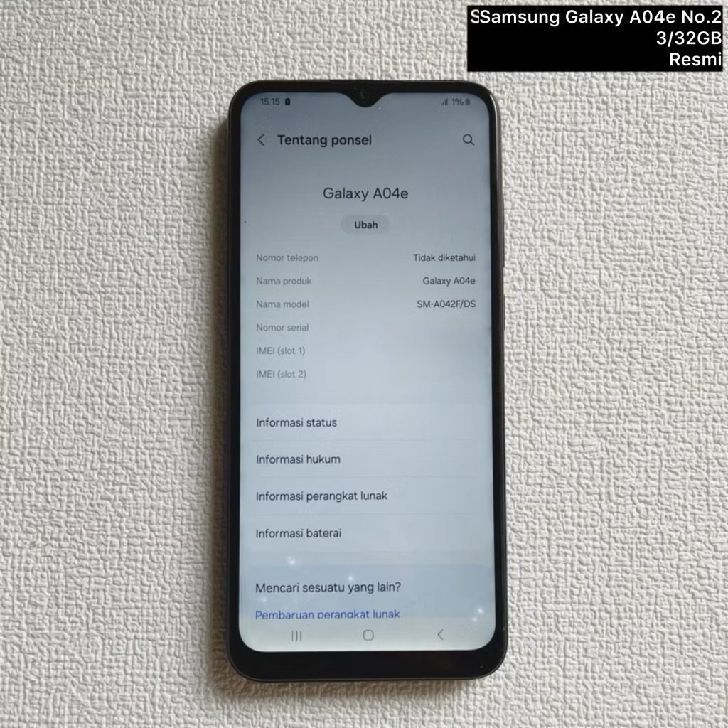 Samsung Galaxy A04e