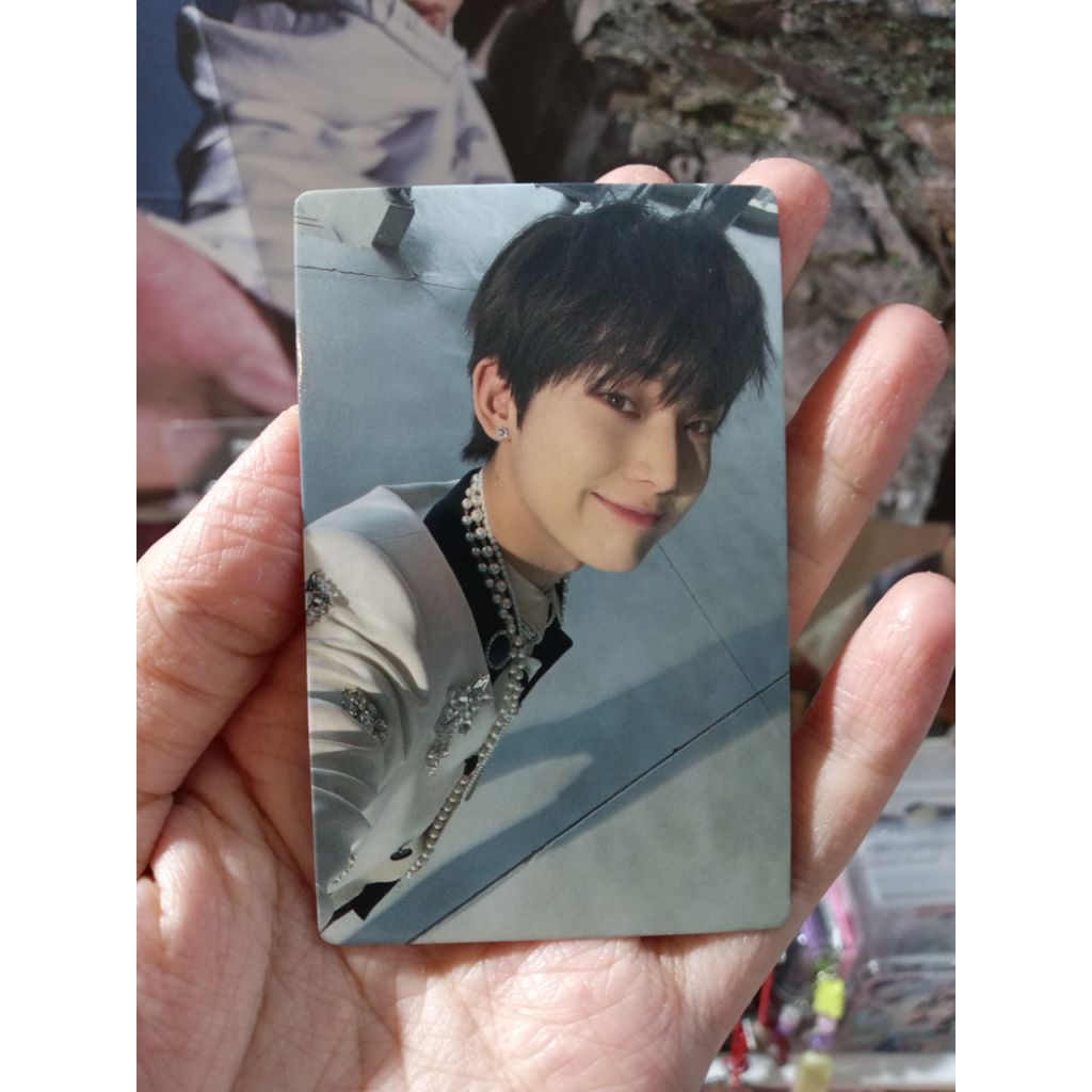 PHOTOCARD OFFICIAL ENHYPEN SUNOO SADAME LIM B SOLJACK