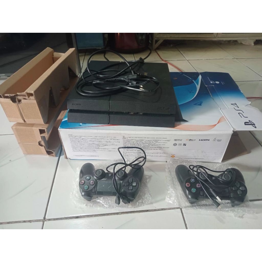 ps4fat hen12