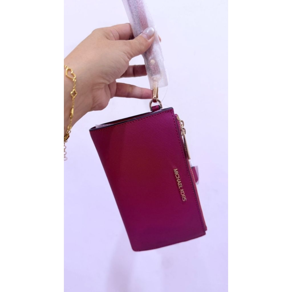 Michael Kors Wristlet Red