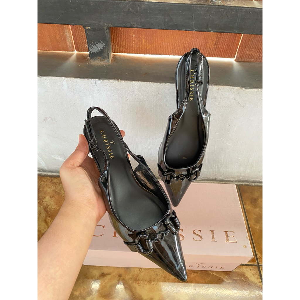 Chrissie high heels Payless