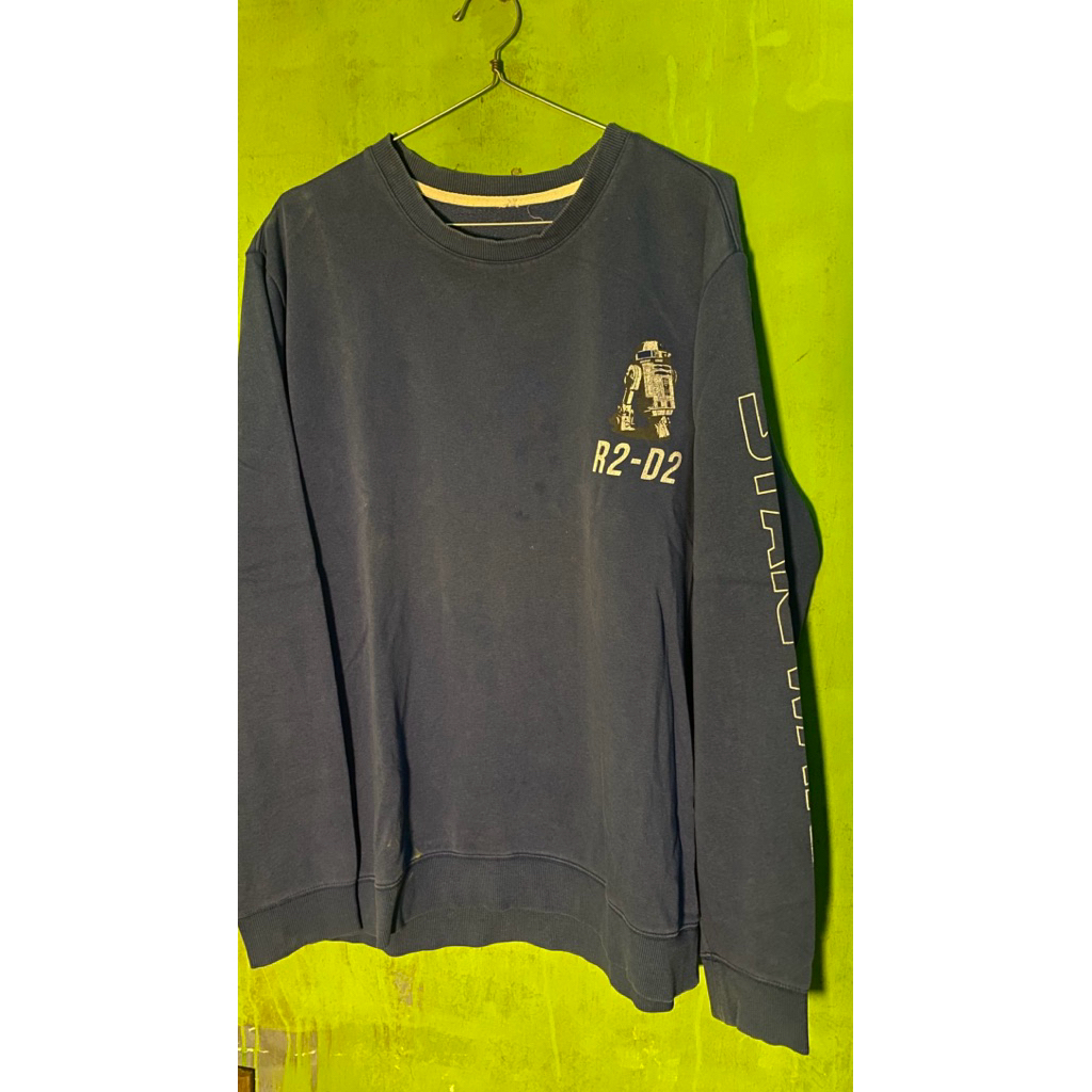 crewneck starwars