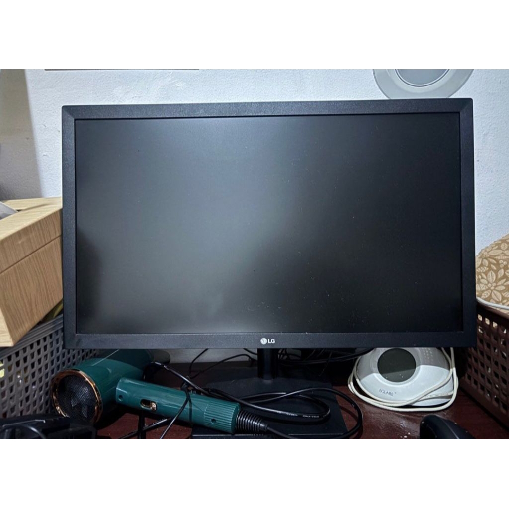 monitor komputer