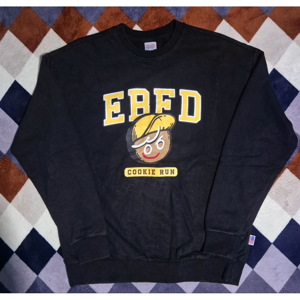 Ebbets Field x Cookie Run Crewneck
