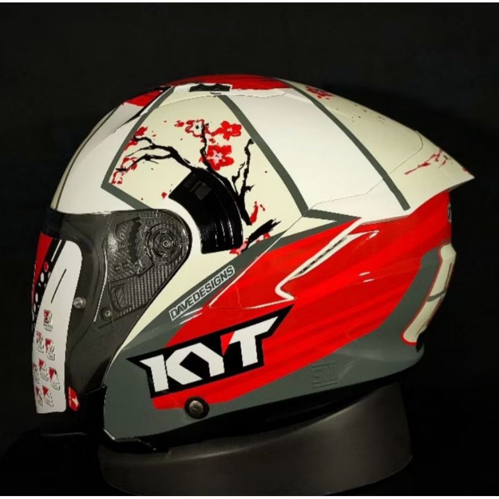 Helm kyt nfj xavi sakura