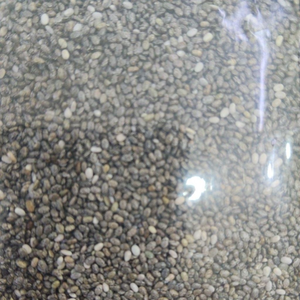 BIJI CHIA SEED/CHIA SEED