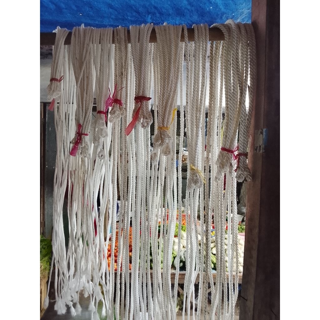 tali keluh/ tongar sapi /brangus sapi dan sejenisnya perlengkapan ternak bahan nilon