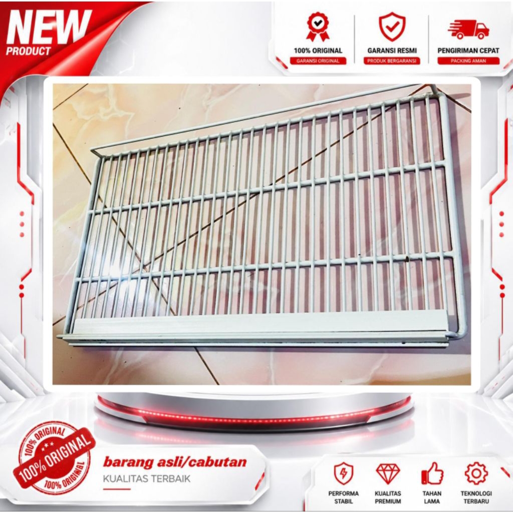 JUAL RAK SHOWCASE KULKAS SOKUS UCHIDA  ORIGINAL CABUTAN ASLI