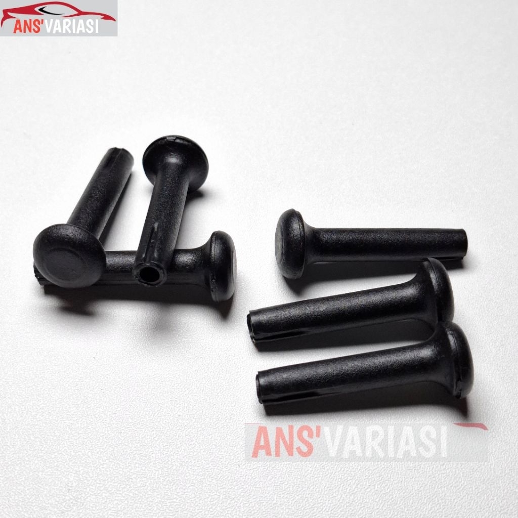 Tarikan Kunci Pintu Dalam Kancing Knob Mobil Kijang Super Zebra Carry L300 Mitsubishi Dll