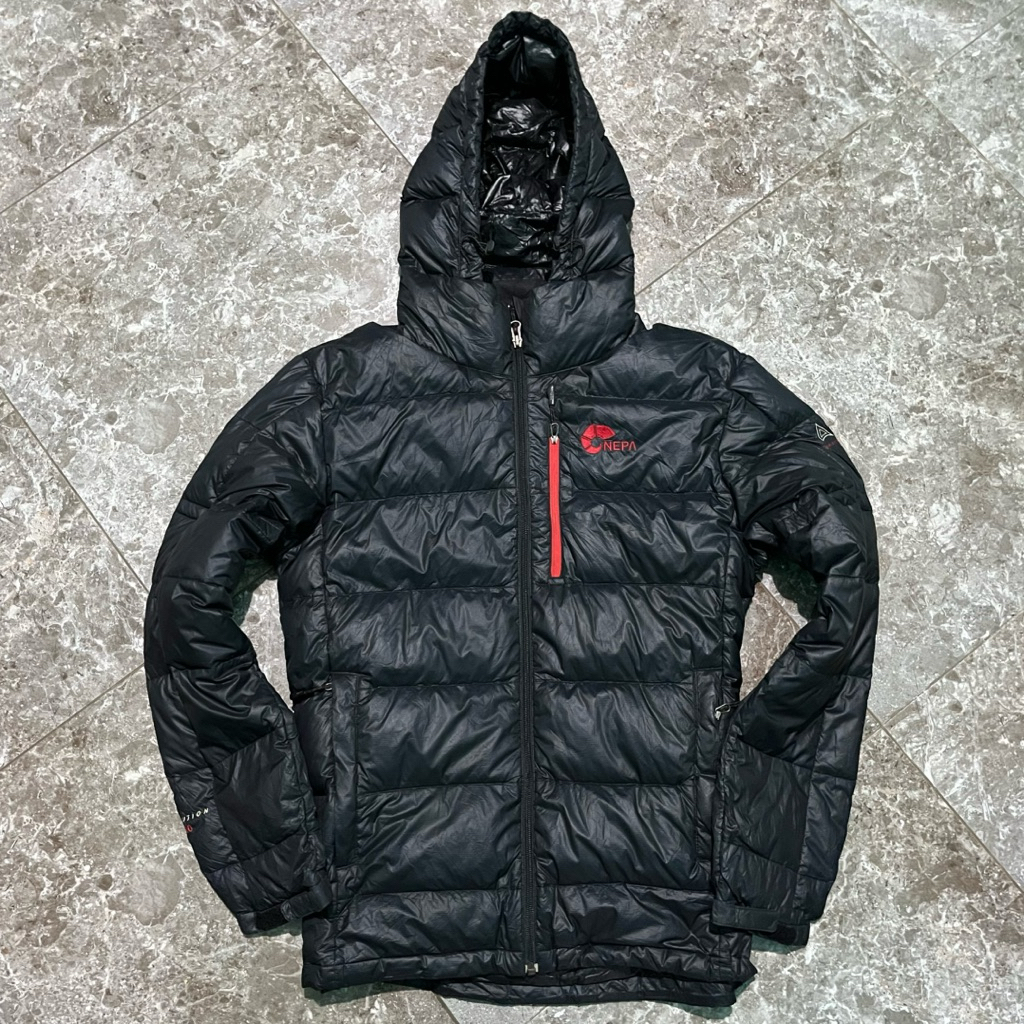 JAKET BULU ANGSA ULTRALIGHT FP 800 NEPA