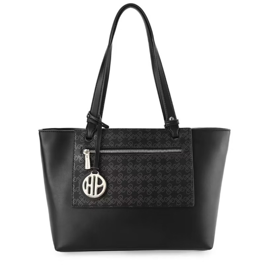 Hush Puppies mono tote bag tas wanita tote Original