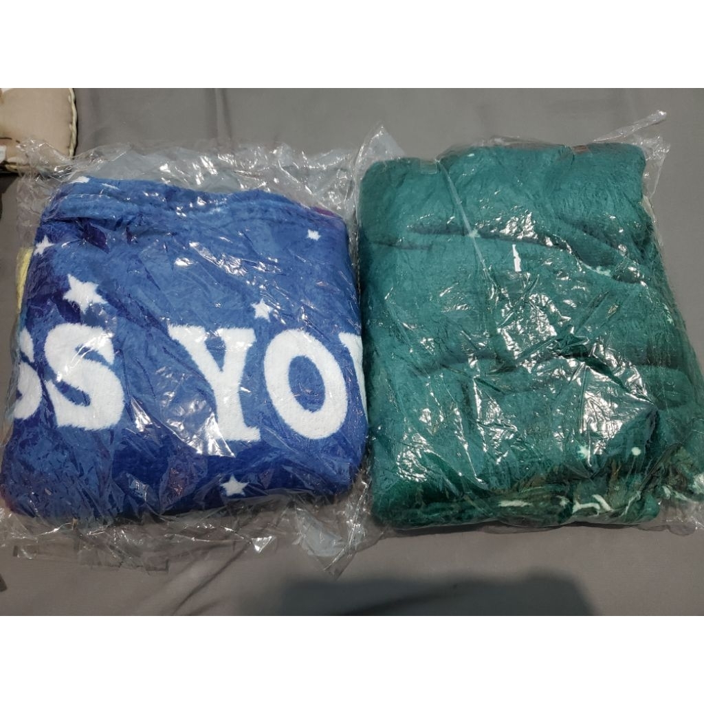 selimut bulu ex kado