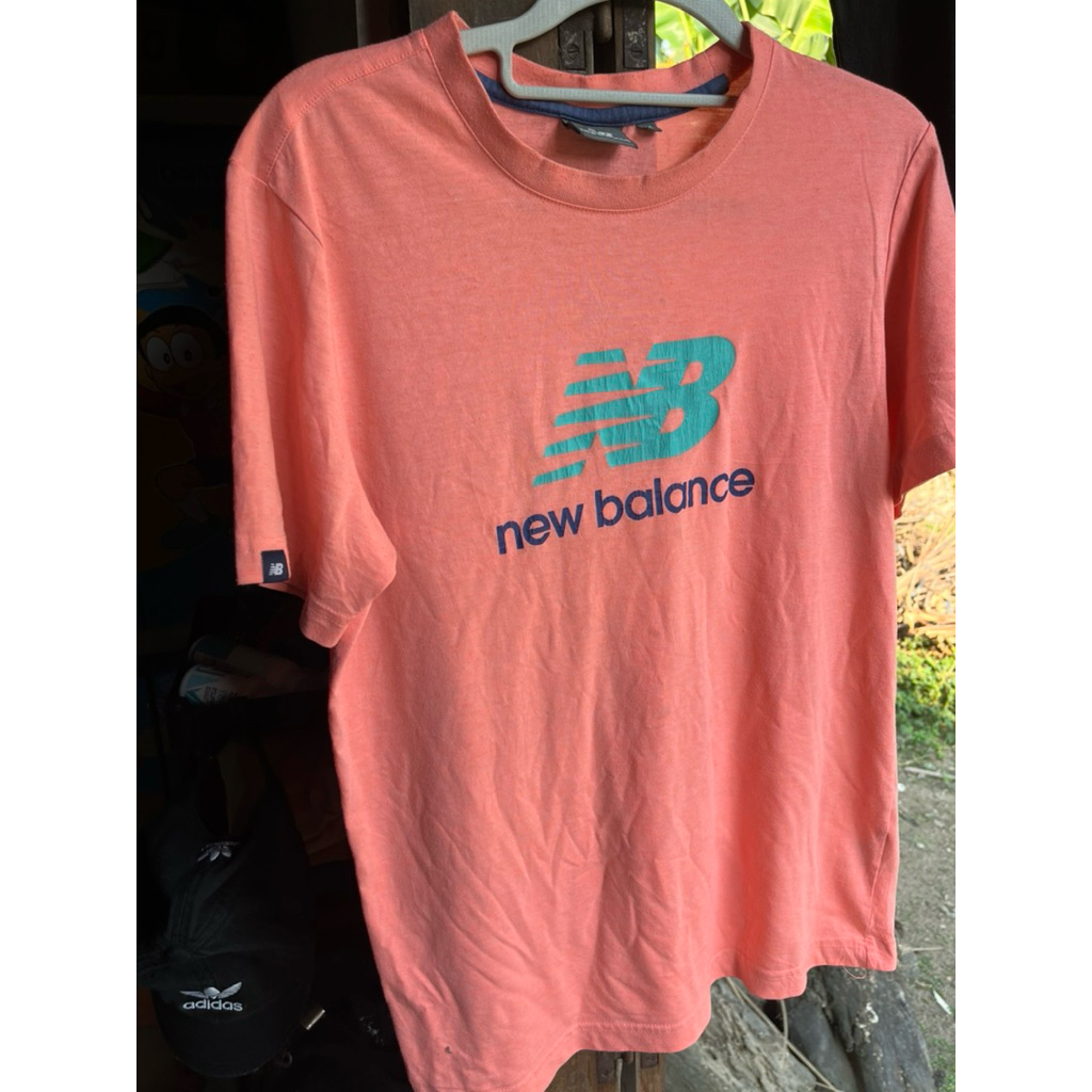 Tsirt NEW BALANCE original kaos New Balance kaos NB