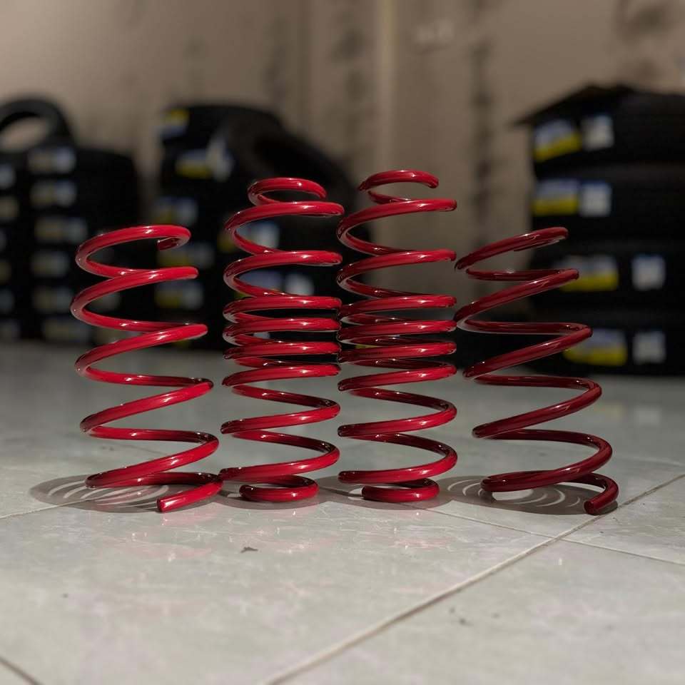 LOWERINGKIT - LOWERING KIT HSR MITSUBISHI XPANDER 2017-2020 NEW LIVINA