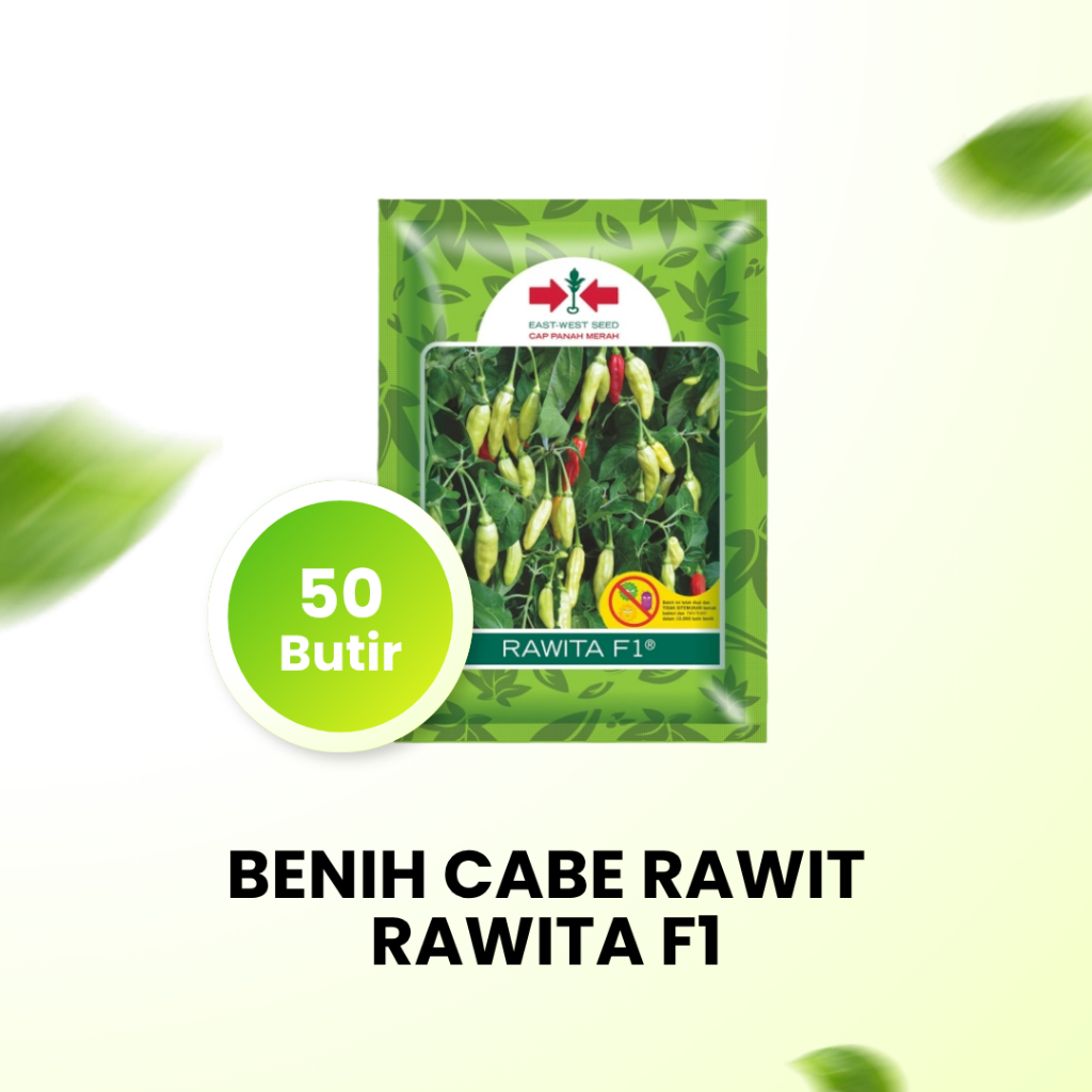 Benih Cabe Rawit Rawita F1