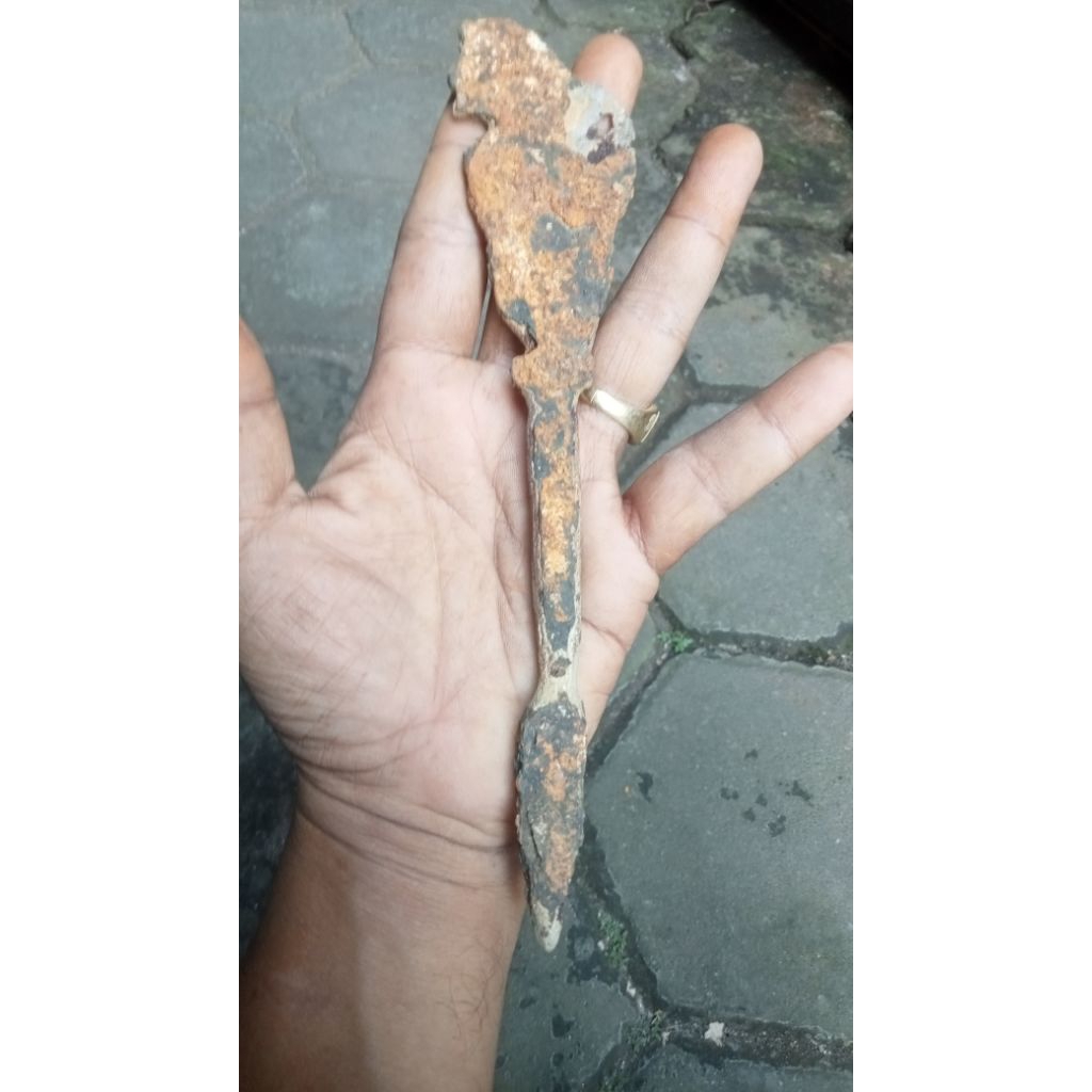 temuan lagi bolo jimatan semar hutan jati blora