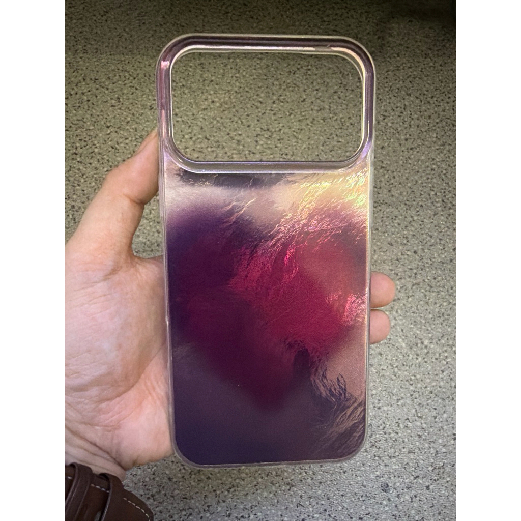 CASE IPHONE 17 PROMAX LOVE PHONE CASE[BATAM]